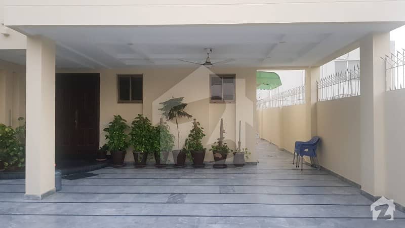 1 Kanal Double Until Uesd House For Sale In Eden City