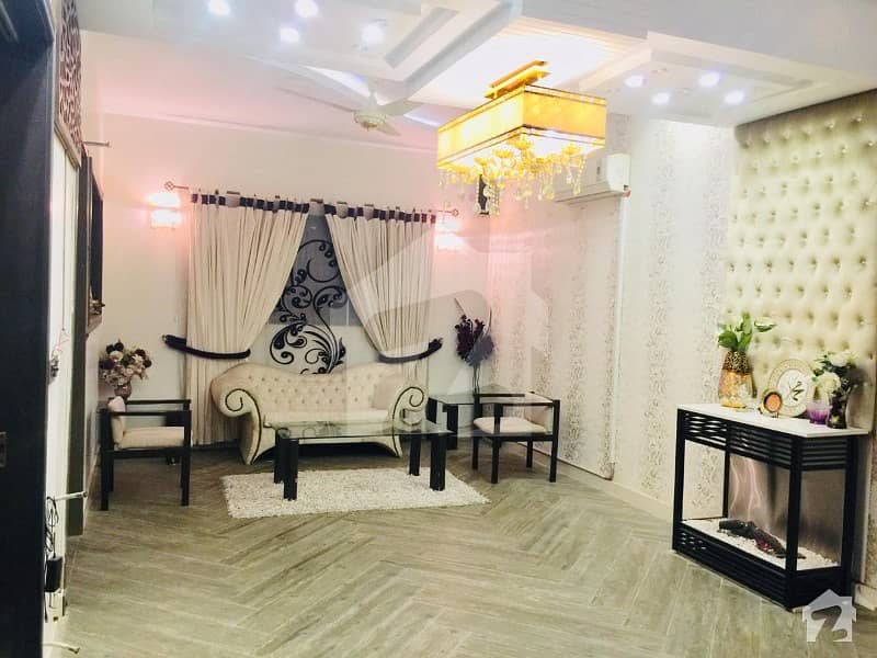 1 Kanal 3 Year Old Fully Basement Fully Furnished House For Sale In Dha Phase 8 Park View