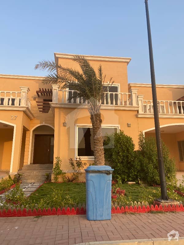 350 Square Yard Luxury Ready To Move Bungalow In Sports City Bahria Town Karachi
