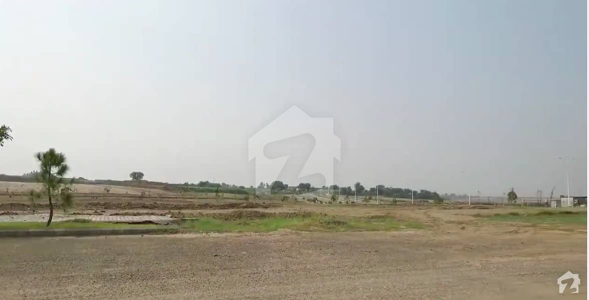 Plot Form Available For Sale In Gulberg