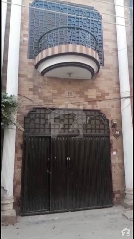 لال پل مغلپورہ لاہور میں 5 کمروں کا 6 مرلہ مکان 1.1 کروڑ میں برائے فروخت۔