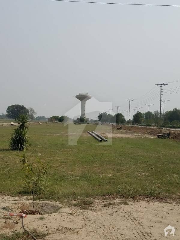 D 245 Plot For Sale In Atomic Eenrgy Society Lahore