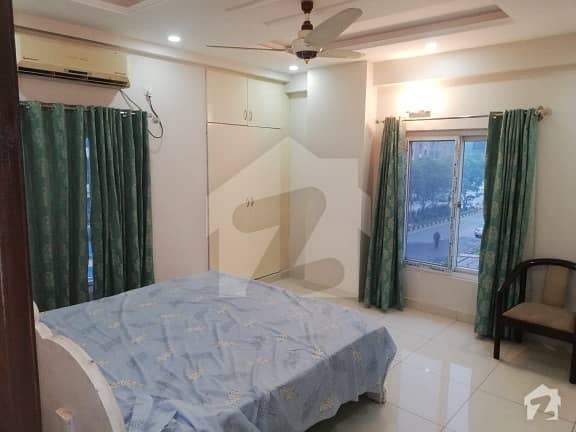 4 Bedrooms Fully Furnished Luxury Apartment Up For Rent