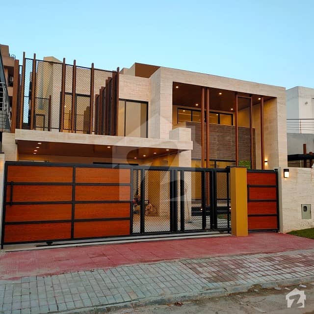 1 Kanal Designer House For Sale In Bahria Town Rawalpindi