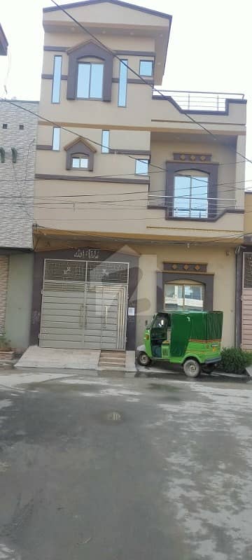 Lahore Medical Housing Society House Sized 675  Square Feet For Rent