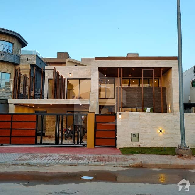 1 Kanal Designer House For Sale In Bahria Town Islamabad Capital