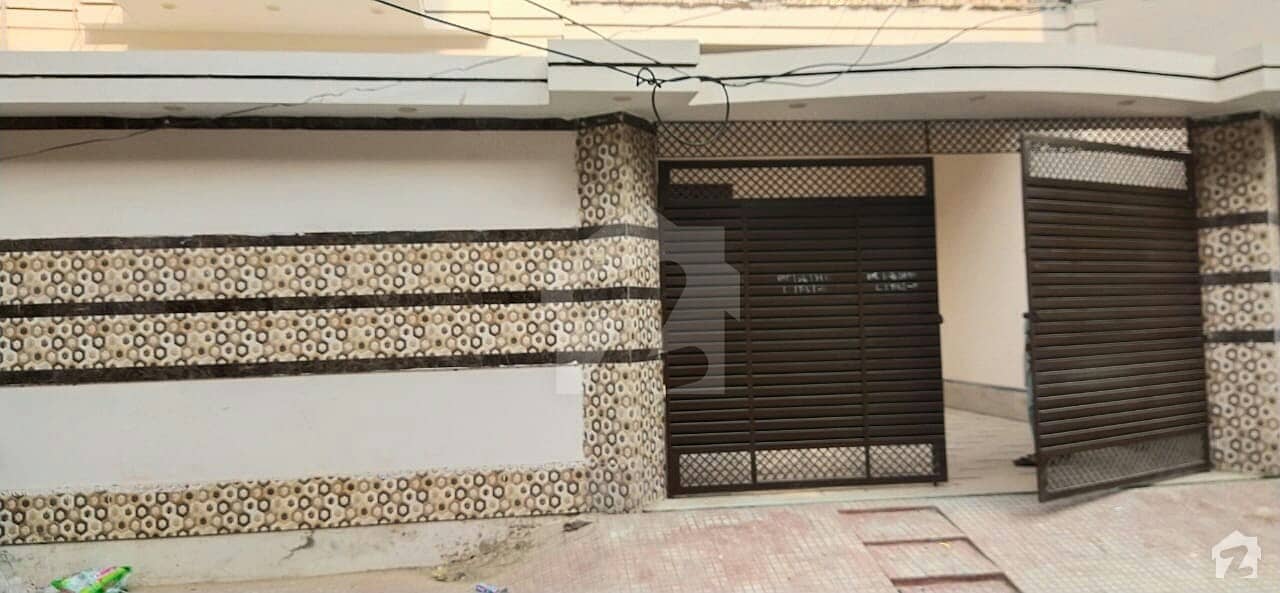 220 Sq Yard Bungalow For Sale Available At Gulistan E Sajjad Hyderabad