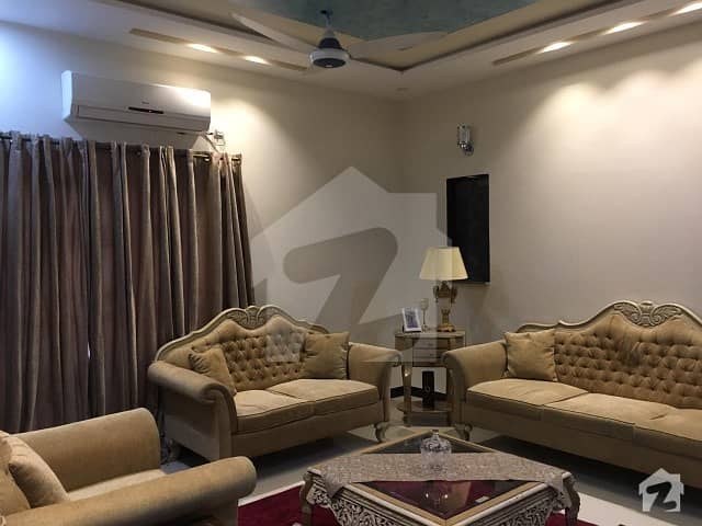 Brand New Luxury Ideal Full  Furnished 3 Marla House For Rent