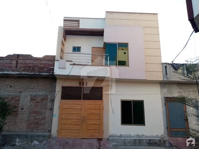 House Available For Sale Located In Zaheer City