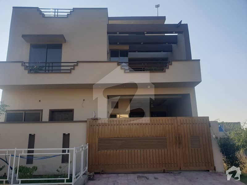 A Good Option For Sale Is The House Available In @Location In Islamabad