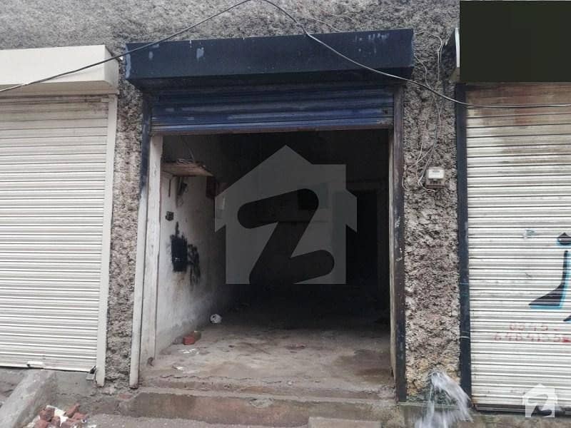1.8 Marla Shop In Shaheen Abad For Sale