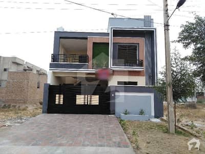Government Employees Cooperative Housing Society - Bahawalpur House Sized 7  Marla For Sale