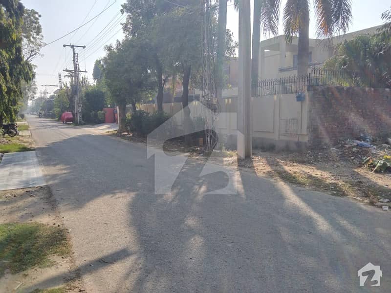 1 Kanal Plot For Sale At Dha Phase 4
