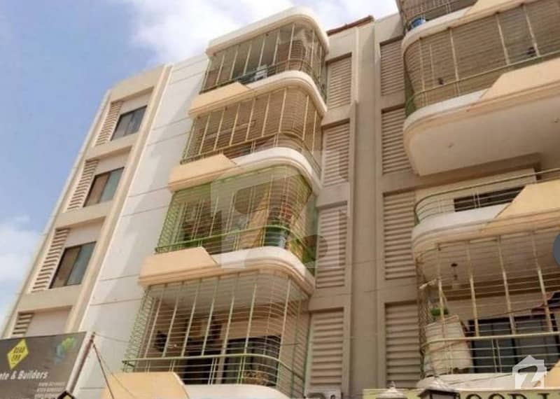 3 Bedroom Furnished Apartment With 3 Side Open Near Malir Cantt For Sale