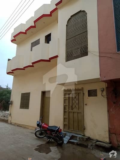 Highly-Coveted 1125 Square Feet House Is Available In Pasban Colony For Sale