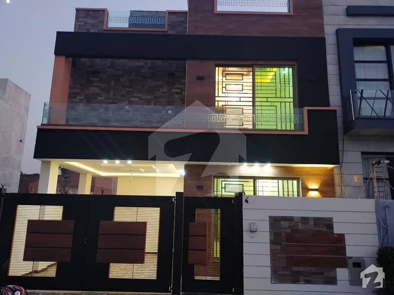 Brand New 6 Marla Bungalow For Sale By Syed Brothers