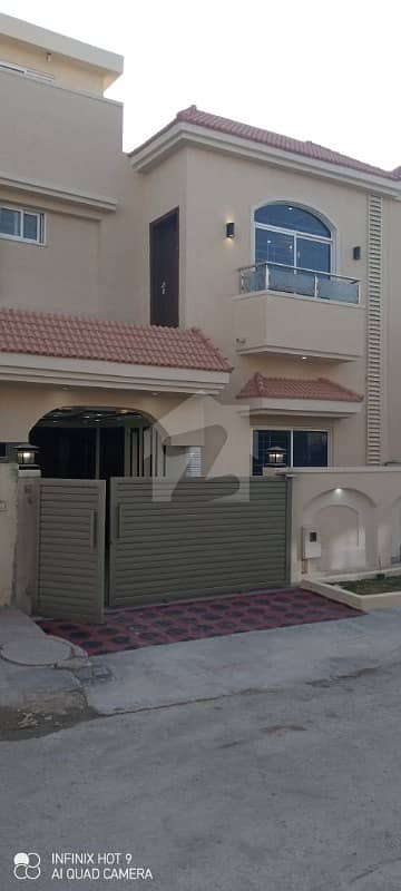 Brand New 5 Marla House For Sale Ali Block Bahria Phase 8 Rawalpindi