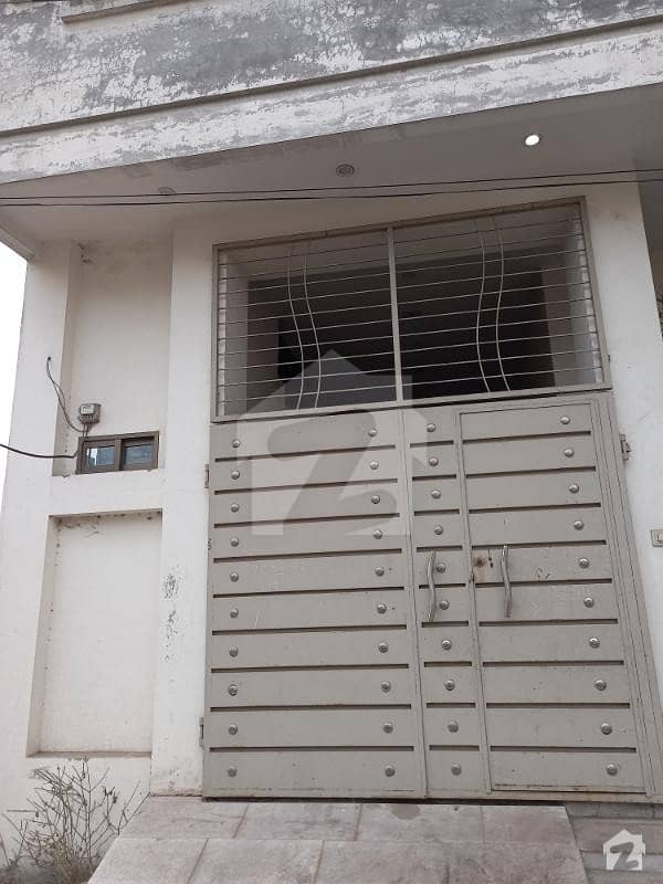 5 Marla Single Story House For Sale In Hanif Garden Moeez Town  Lahore