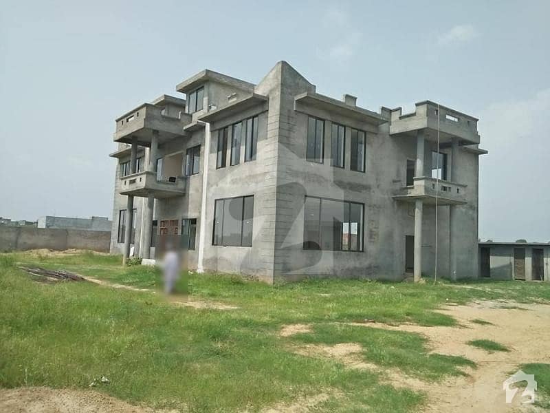 5 Marla Plot For Sale Shaheen Town Phase 3 Islamabad