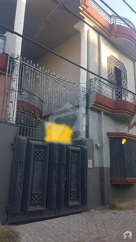 Gulshan Town 6 Marla Double Storey New House For Sale