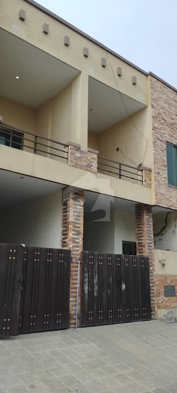 4 Marla Double Storey House Khyaban Gardens Sargodha Road