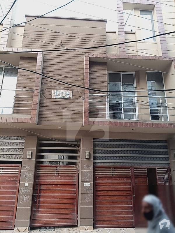 3 Marla Furnished House For Sale In Butt Chowk Ahmad Nagar