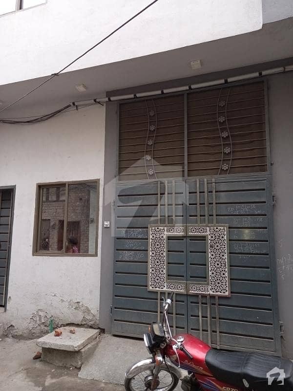 3 Marla Double Storey House For Sale In Hanif Garden Lahore