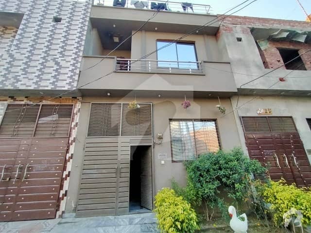 مناواں لاہور میں 2 کمروں کا 3 مرلہ مکان 48 لاکھ میں برائے فروخت۔