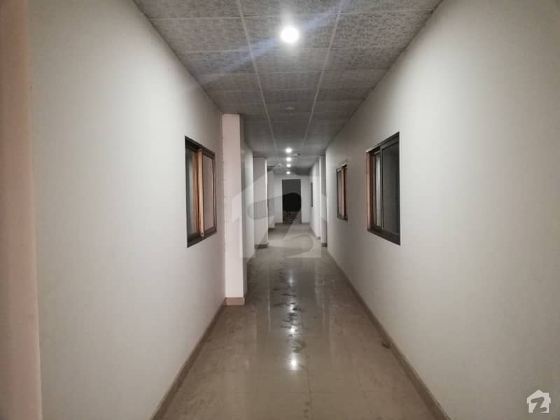 840 Square Feet Spacious Flat Available In Sialkot Bypass For Sale