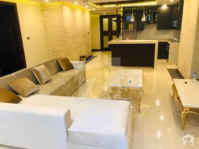 Penthouse Apartment For Rent In Bahria Phase 6
