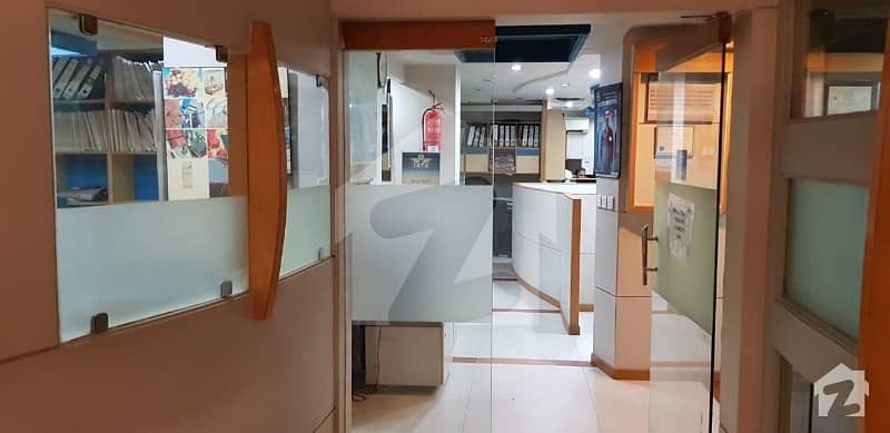 2400 Square Feet Ground Floor Office For Sale