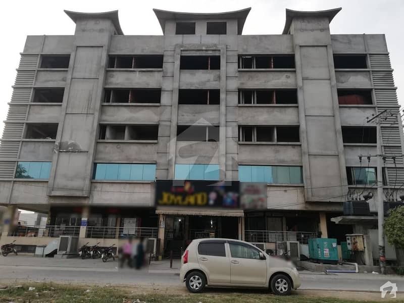 Perfect 840 Square Feet Flat In Sialkot Bypass For Sale