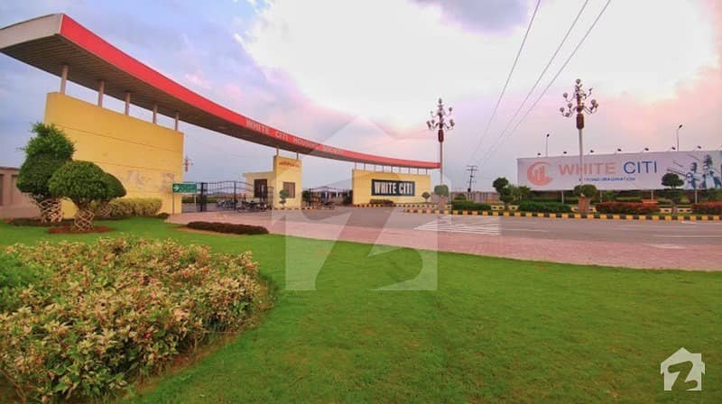 10 Marla Plot At White City Pasrur 10 Marla Plot At White City Pasrur