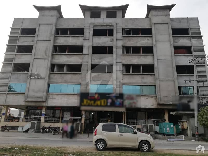Gorgeous 840 Square Feet Flat For Sale Available In Sialkot Bypass