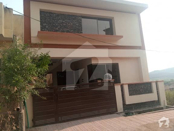 1350  Square Feet House For Sale In Beautiful Simly Dam Road