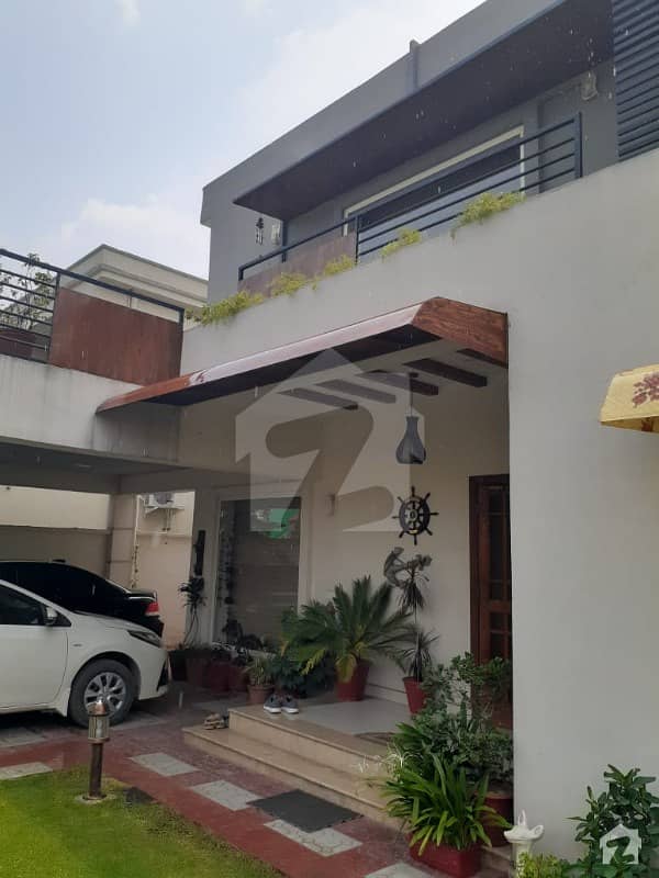 4500 Square Feet House For Sale In Cantt Falcon Complex, Cantt