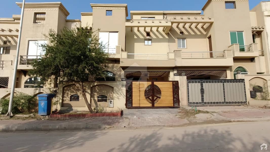A Brand New Boulevard House Is Available For Sale In Bahria Town Phase 8 Ali Block