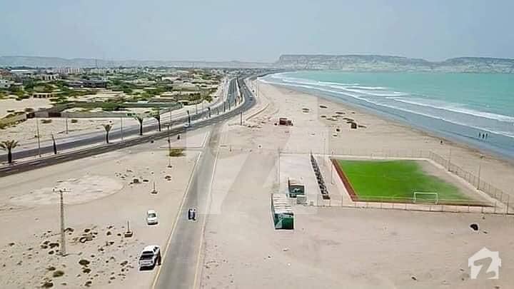 400 Square Yard Commercal With Out Map New Town Gwadar