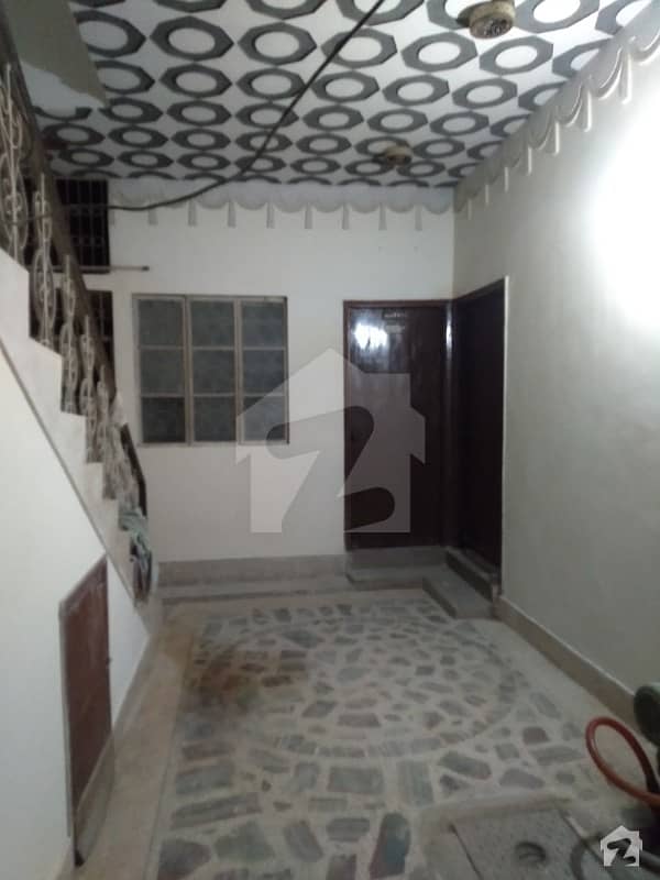 2 Bed Drawing Dining No Water Issue Separate K E & Gas Meter Near Alfalahya Masjid