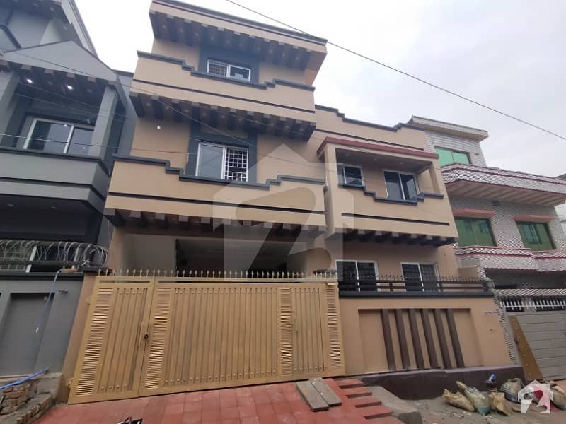 7 Marla Beautiful Double Units House For Sale Sector H-13 Islamabad