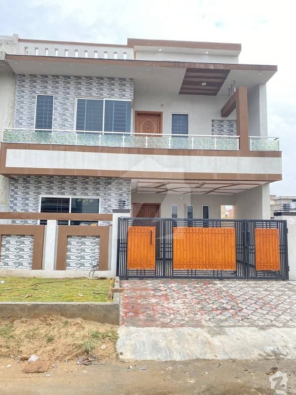 7 Marla House For Sale In Jinnah Gardens