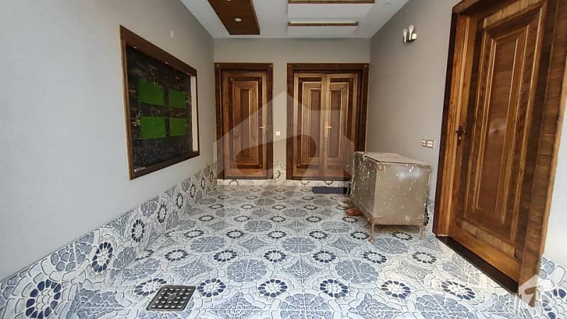 5 Marla Luxury Spanish House Available For Sale At Very Hot Location Near With Emporium Mall