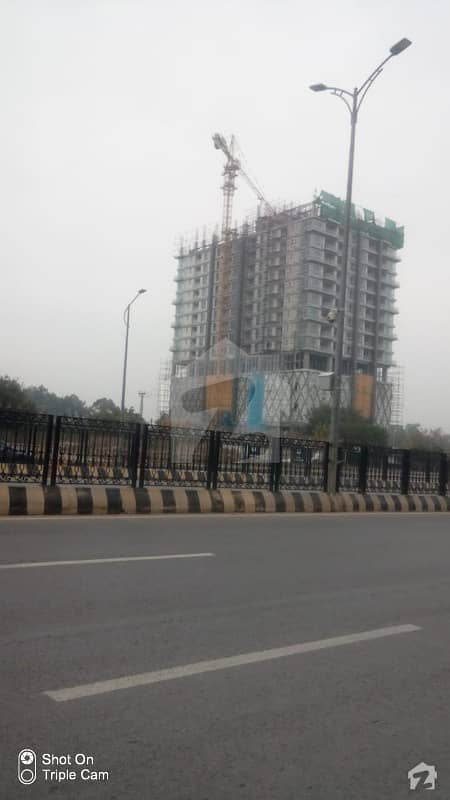 High Rise Commercial Plot For Sale