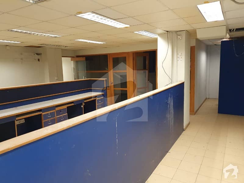 Centrally Located Office In Clifton Is Available For Rent Centrally Located Office In Clifton Is Available For Rent