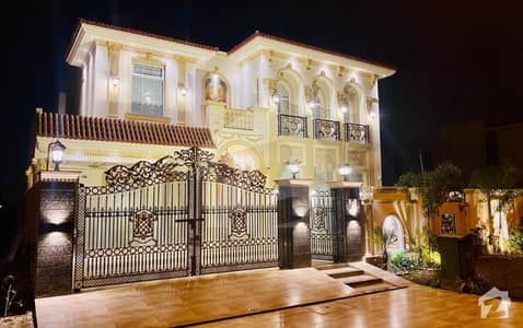 100 Ft Road Full Furnished Spanish 1 Kanal Brand New Bungalow For Sale 100 Ft Road Full Furnished Spanish 1 Kanal Brand New Bungalow For Sale