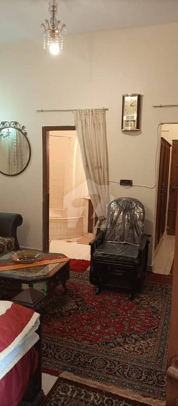 Fully Furnished Room Available On Rent At Phase 6