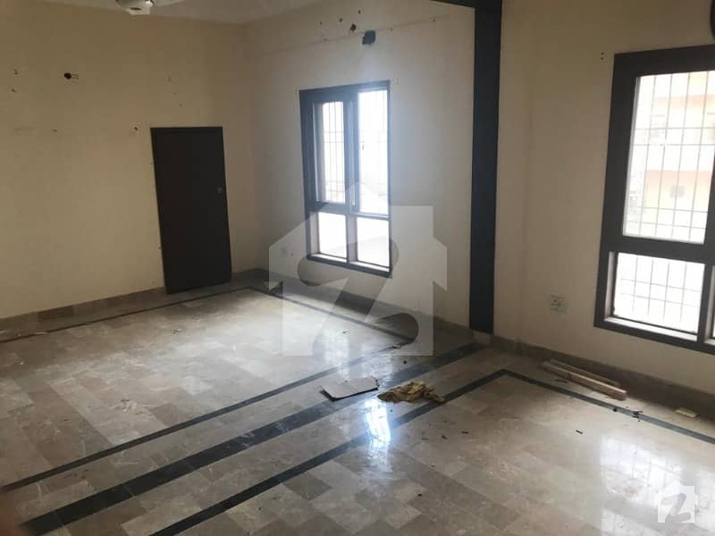 West Open 2 Bedroom 1st Floor Apartment On Prime Location Of Shahbaz Commercial Dha Phase 6 Is Available On Rent