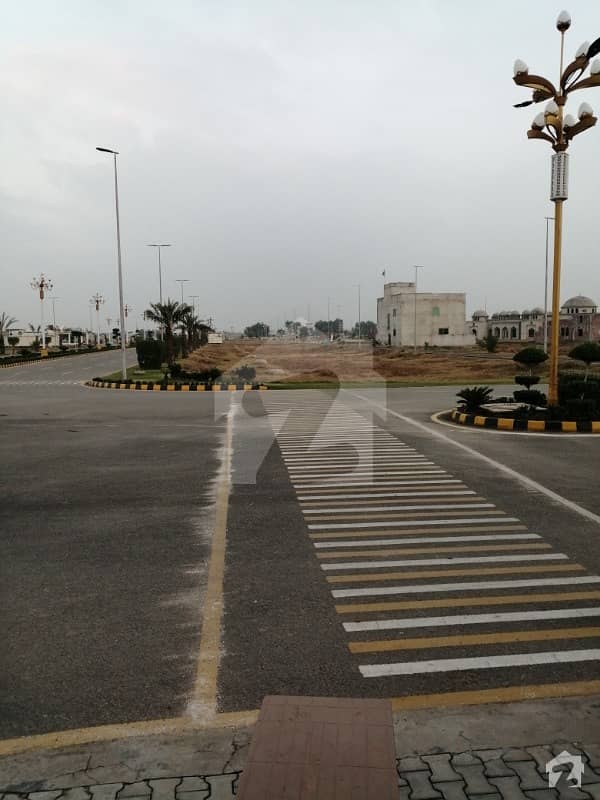 Plot IJS Available For Sale  Tulip City Hafizabad