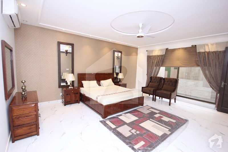 15 Marla Brand New Furnished Full House For Rent In Dha Phase 8
