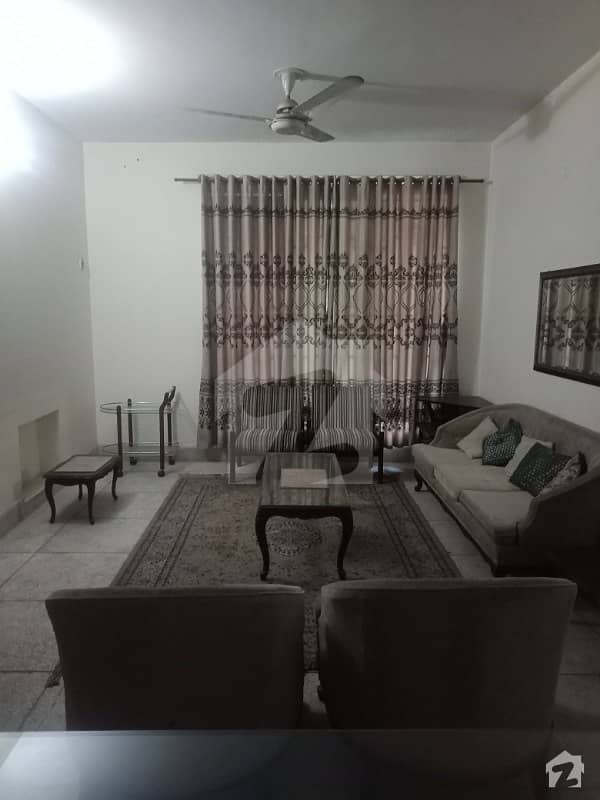 10 Marla Furnished Upper Portion For Rent In Allama Iqbal Town